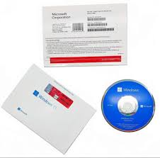 Windows 10 Pro Dvd-rom Full Box Pack OEM Pack License