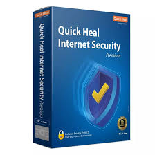 Quick Heal Internet Security Preminum 1 User 1 Year