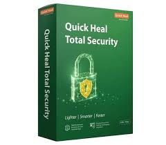 Quick Heal Total Security 1 User 3 Years